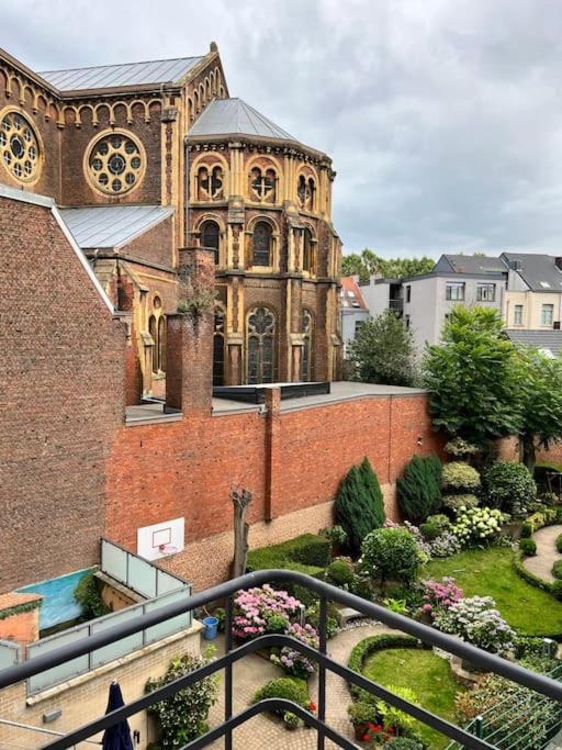 شقة Cosy Apart Antwerp City Center1 المظهر الخارجي الصورة