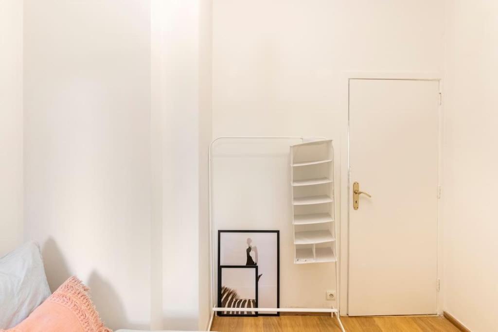 شقة Cosy Apart Antwerp City Center1 المظهر الخارجي الصورة