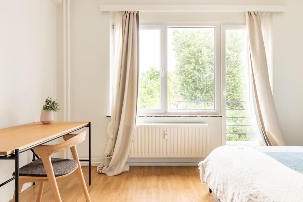 شقة Cosy Apart Antwerp City Center1 المظهر الخارجي الصورة
