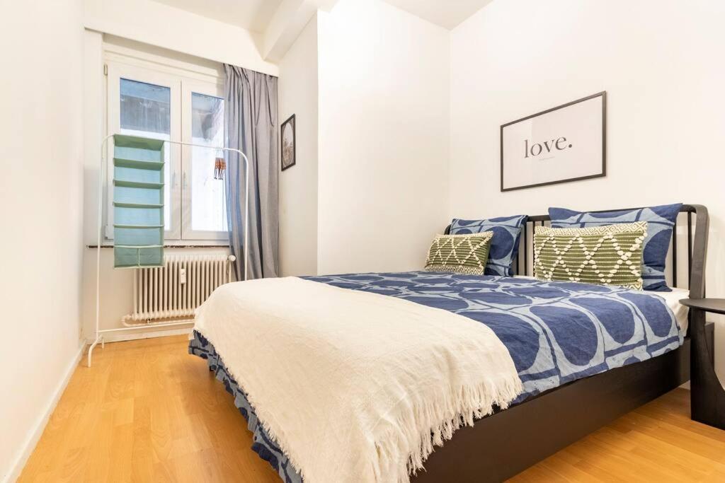 شقة Cosy Apart Antwerp City Center1 المظهر الخارجي الصورة