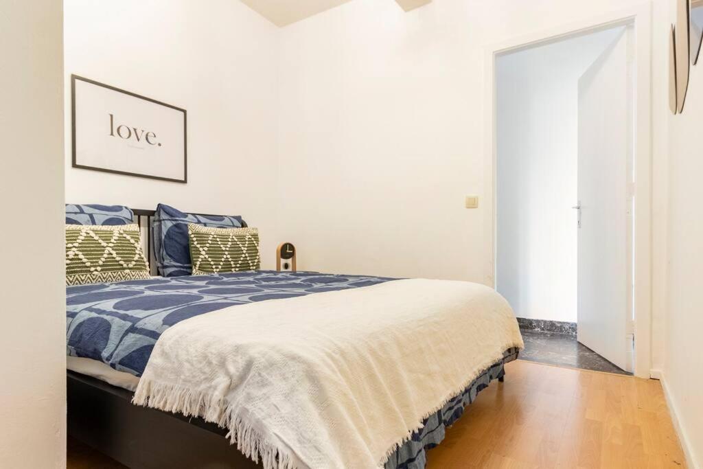 شقة Cosy Apart Antwerp City Center1 المظهر الخارجي الصورة