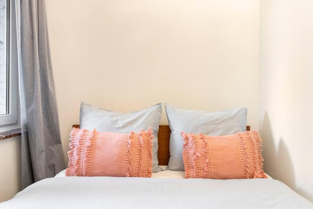 شقة Cosy Apart Antwerp City Center1 المظهر الخارجي الصورة