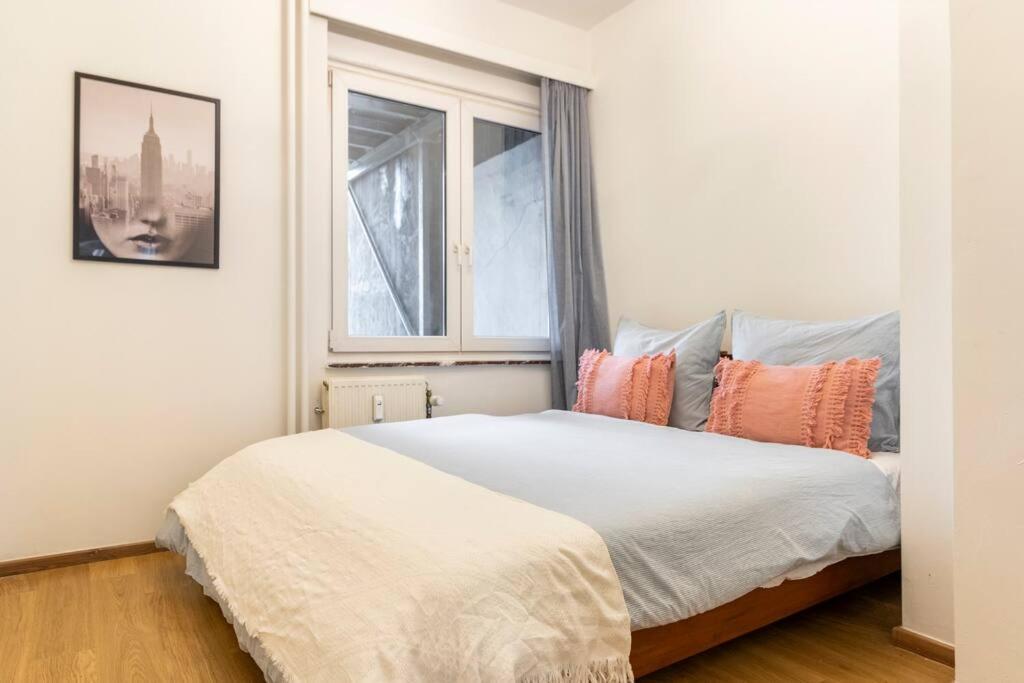 شقة Cosy Apart Antwerp City Center1 المظهر الخارجي الصورة