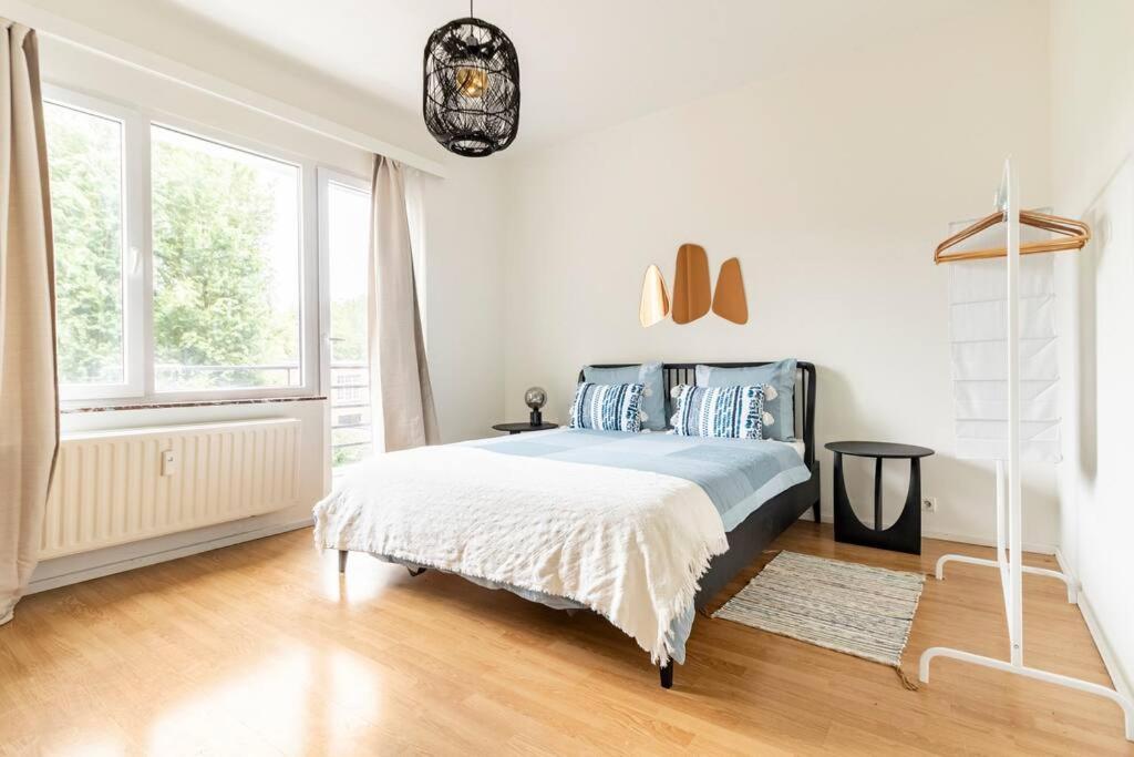 شقة Cosy Apart Antwerp City Center1 المظهر الخارجي الصورة