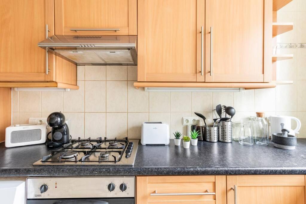 شقة Cosy Apart Antwerp City Center1 المظهر الخارجي الصورة