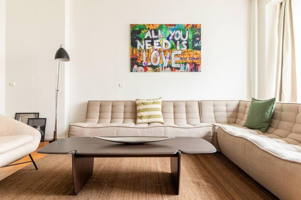 شقة Cosy Apart Antwerp City Center1 المظهر الخارجي الصورة