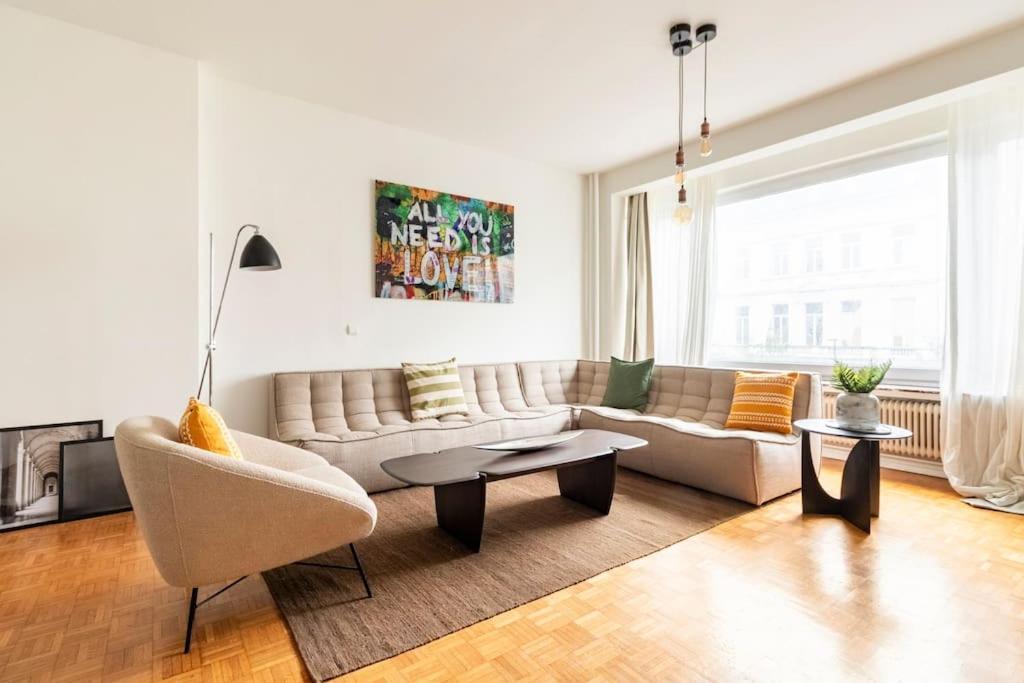 شقة Cosy Apart Antwerp City Center1 المظهر الخارجي الصورة